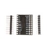 NOYITO MCP23017 Serial Interface Module IIC I2C SPI MCP23S17 Bidirectional