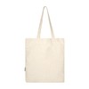 SKAPADORO, Canvas Zip Tote - 100% Cotton, Ecofriendly Printed Tote