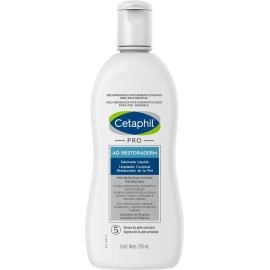 Limpiador Corporal Cetaphil Pro Restaurador De La Piel 295ml