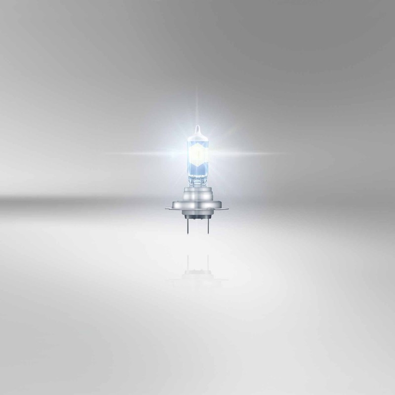 OSRAM - NIGHT BREAKER LASER H7, faro halógeno, 64210NBL-HCB, vehículo