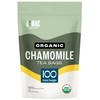 J MAC BOTANICALS Organic Chamomile Tea Bags (100 Count) -