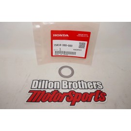 Honda OEM Honda Oil Filter Spring Seat 15414-300-000 CB550 CB750 CM400 CB1100