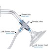 Shower Arm Diverter Professional Metal Shower Arm Diverter Valve for