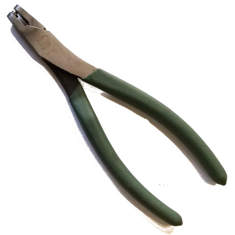 USA Zip Wing Band Pliers for Al. Bands Chicken Pheasant