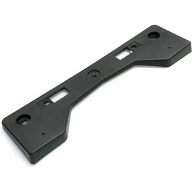 Parts N Go Bumper License Plate Bracket for 2016-2018 RAV4 LE XLE Limited Platinum Front - TO1068136 521140R090