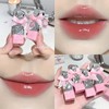 3-Pack Box Sweet Bow Tender And Translucent Water-Glossy Lip Glaze