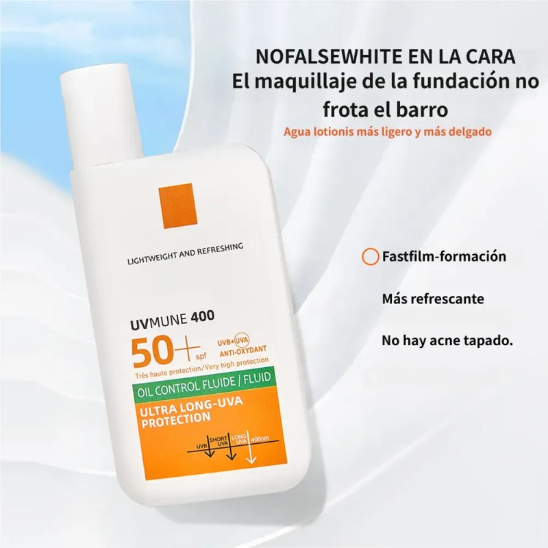 Formbo Protector Solar Hidratante Nutritivo Uvmune 400+ spf50+