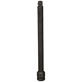 Grey Pneumatic (2210E) 1/2" Drive x 10" Extension Socket with Friction Ball
