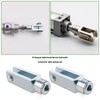 Be In Your Mind 4Pcs M10 Clevis Fork Long with