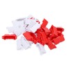 30Pcs RC Roadblocks Plastic Universal Drift Race Road Barriers Remote