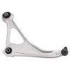 TRQ Front Left Lower Control Arm with Ball Joint Aluminum