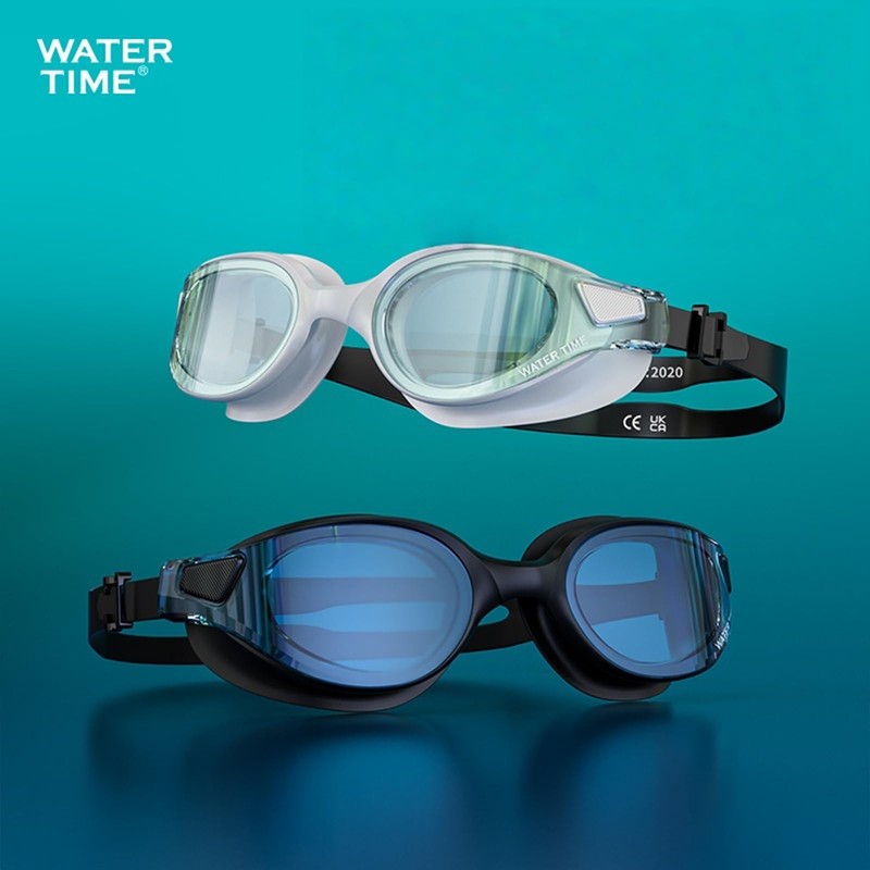 WATER TIME Swimming goggles adult for men pool goggles for