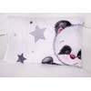Herding Panda Bed Linen Set, Pillowcase 40 x 60 cm,
