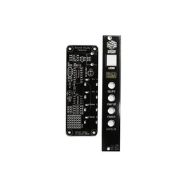 Sound Study MIDI 2 CV PCB, Panel and IC - Eurorack
