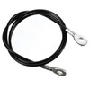 INOOMP Muscle Training Cable, Wire Rope for Cable Machines, Training