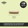 Reset Nutrition Chanca Piedra 1200mg Salud Renal 120 Cáps Sabor