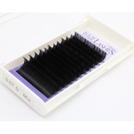 NYLashes Easy Fan Mega Volume Lashes D curl 0.05 mix 13-20mm