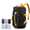 3 in 1 Large Sport Duffel Bag for Travel,Waterproof Gym