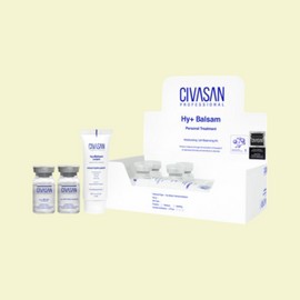 Mount Shiva Cibasan Hydro Balsam Personal Kit (high moisturizing, water glow kit) / 시바산 하이드로 발삼 퍼스널키트(고보습,물광키트)
