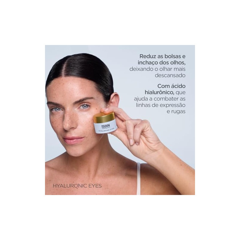 ISDINCEUTICS HYALURONIC EYES 15G