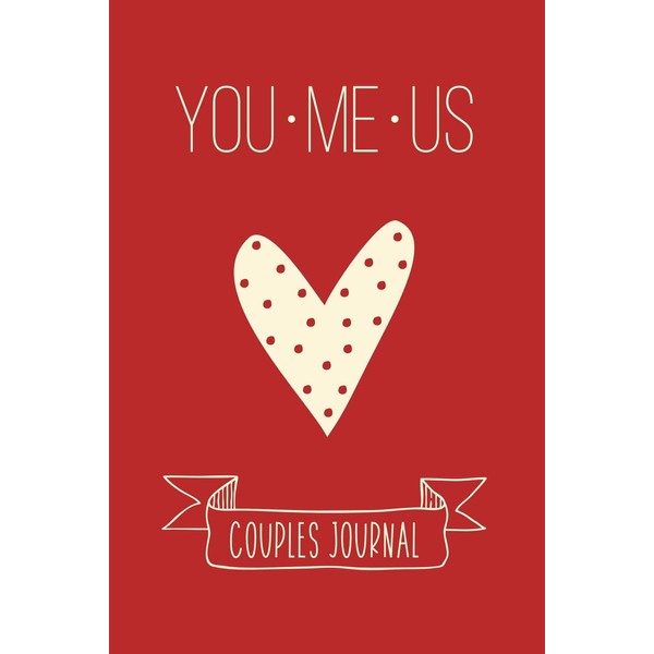 You Me Us: Fill in the Blank Notebook and Memory