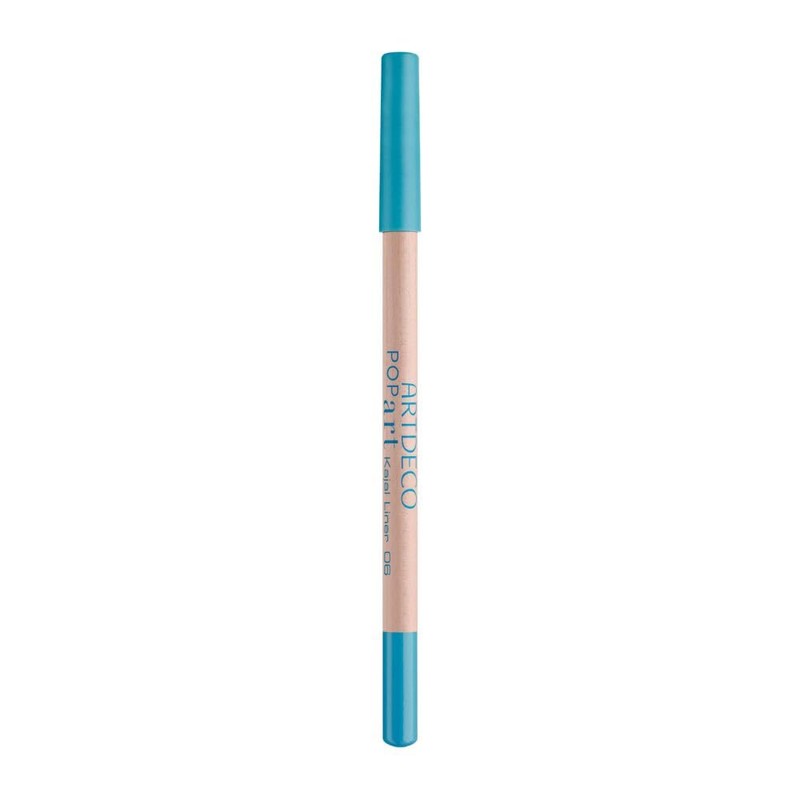 ARTDECO Pop Art Kajal Liner Eye Contour Pencil with Intense
