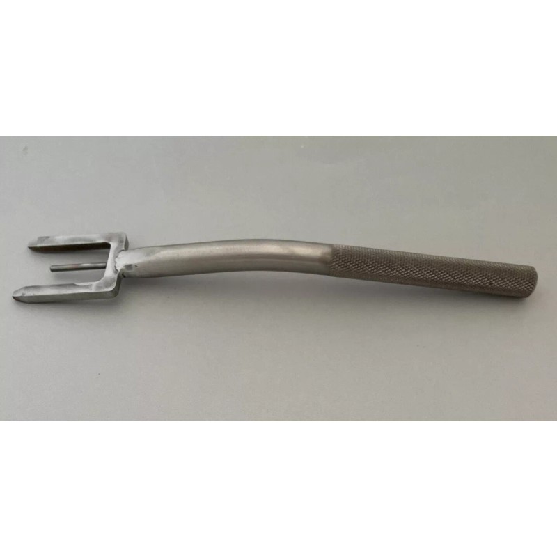 Ford inside door handle window crank pin removal tool Early