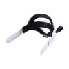TEHAUX Adjustable Comfortable VR Headset Head Strap with Cushion for