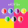 Colección 7 tonos de delineadores Split UV JGLiner