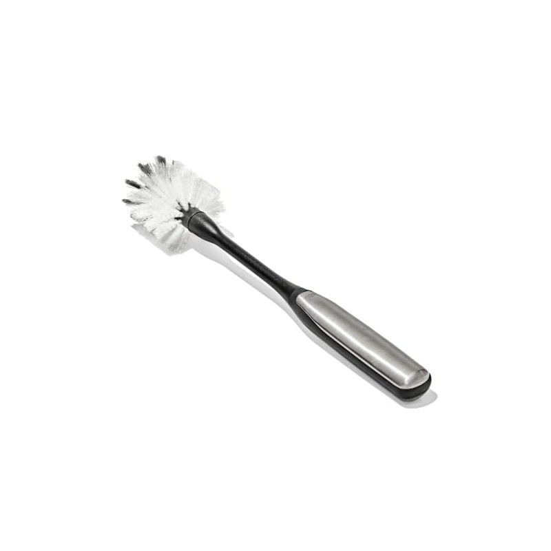 OXO - Cepillo para Polvo para Botella de Acero con
