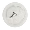 Disposable Vomit Bag, White Nausea Bag 20pcs for Camping