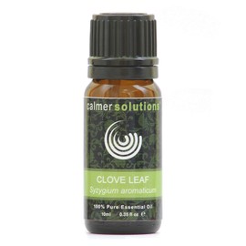 Clove Leaf Essential Aromatherapy Oil 10ml