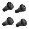 RAM MOUNTS X-Grip® Replacement Rubber Caps 4 Pack RAP-UN-CAP-4U