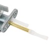 Motorcycle Fuel On Off Valve Replacement Zinc Alloy Fuel Gas