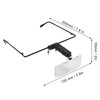 Eyeglasses Magnifier LED Light Hands Free Magnifying Glass for Watch