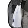 Woolite Sanitized Sock Saver Wash Bag | Prevents Fading |