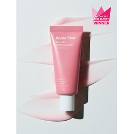Ingredient Editor [Improvement of dead skin cells] Apple Peel Smooth Texture Soothing Cream 50ml / [피지/각질개선] 애플필 매끈 결 수딩 크림 50ml