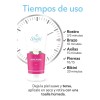 Crema Depiladora Sheló Nabel 250 Ml Piel Sensible