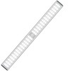 MOSTON Super Bright Rechargeable Closet Lights 78 LED Motion Sensor