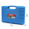 CASOMAN 33 Piece Master Hex Bit Socket Set, S2 Steel,