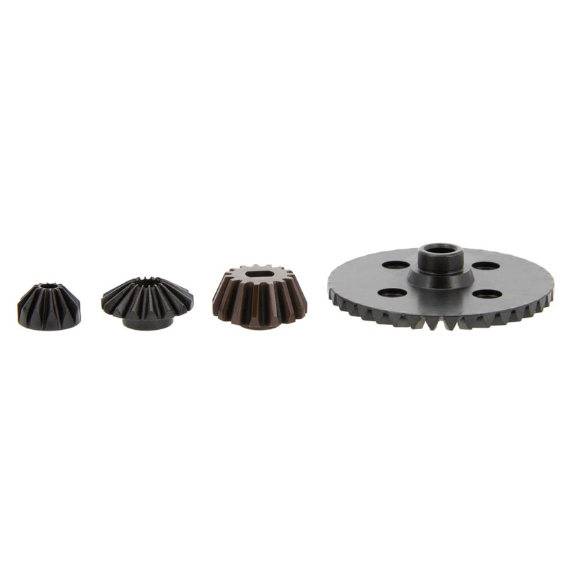 39T Differential Aluminium Diff Case with #45 Steel Gears for