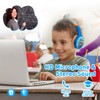 JBUNION Kids Bluetooth Headphones Toddler Wireless/Wired Headphone with MIC Bluetooth