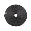 26Ft (8m) Black Automotive Wheel Rim Protector, Car Rim Guard