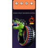 Bracelet Dinosaur Roar Electric Blasting Toy Shooter Electric Burst Game