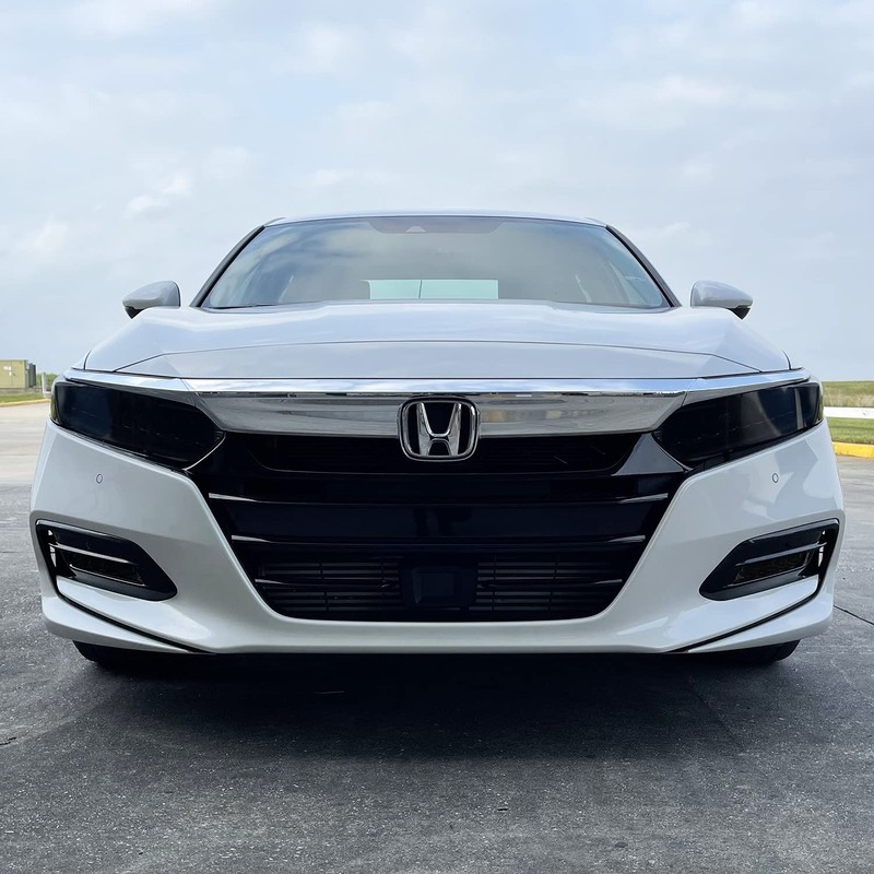 SlickMod Brand 20% Dark Smoke PreCut Vinyl for 2018-2022 Honda