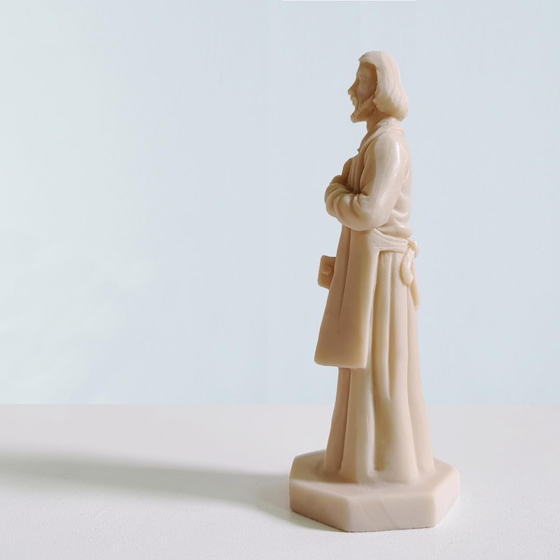 Flazmyxent St Joseph Statue for Selling House Resin Figurine Protecting