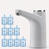 Water Bottle Dispenser USB Charging Automatic Electric Drinking Water Pump