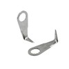 Jitterbug (2 Packs) Air Windshield Remover Blades L-Shaped Cutting Blade