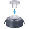 Lid Plug Replacement for 48oz Vitamix E310 Explorian Blender Accessory