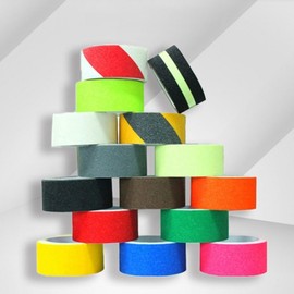 Non-slip stair anti-slip safety tape 2.5CM DD-10853 transparent 3ea